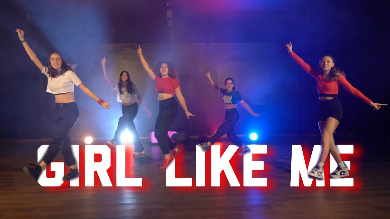 Black Eyed Peas,ShakiraGirl like Me 12+AZ YouTube