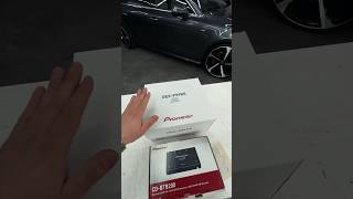 😱Новый Pioneer 99 за 125.000₽ в Ладу Приору #bassecurity #caraudio #priora #pioneer99