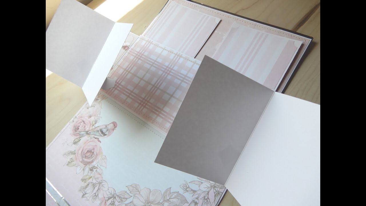 Album comunión (pop-up) página 4