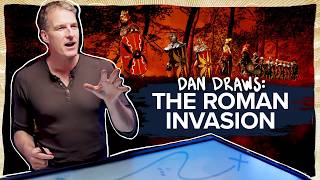 Historian Explains The ENTIRE Roman Conquest of Britain