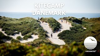 ***KITECAMP Dänemark - Hvide Sande by Lakeunited***