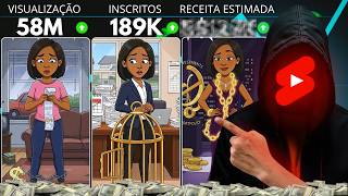 Como Criar Vídeos de Finanças com IA e Monetizar no YouTube