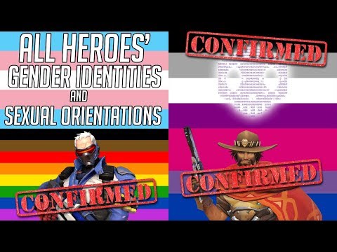 Video: Drugi Središnji Overwatch Lik Ima LGBT Pozadinu