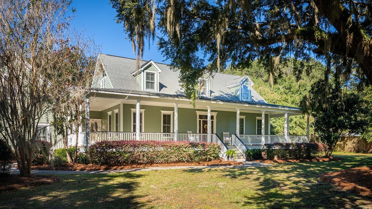 2630 Rifle Range Road Mount Pleasant, South Carolina Listed by