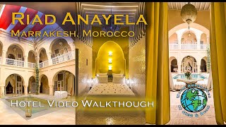 Hotel Reviews - Riad AnaYela by Marriott screenshot 1