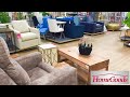 HOMEGOODS (5 DIFFERENT STORES) FURNITURE SOFAS CHAIRS DECOR SHOP WITH ME SHOPPING STORE WALK THROUGH