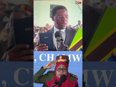 MAKONDA KIAPO IKULU CHA UNAIBU WAZIRI