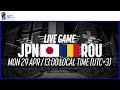 Japan vs. Romania | Full Game | 2019 IIHF Ice Hockey World Championship Division I Group B