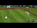 Football Match Gameplay