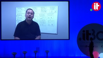 Paul Mockapetris, co-creatore del Domain Name System (DNS)