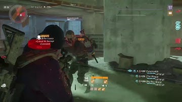 the division - trash talking cronusmax cheater gets destroyed. don