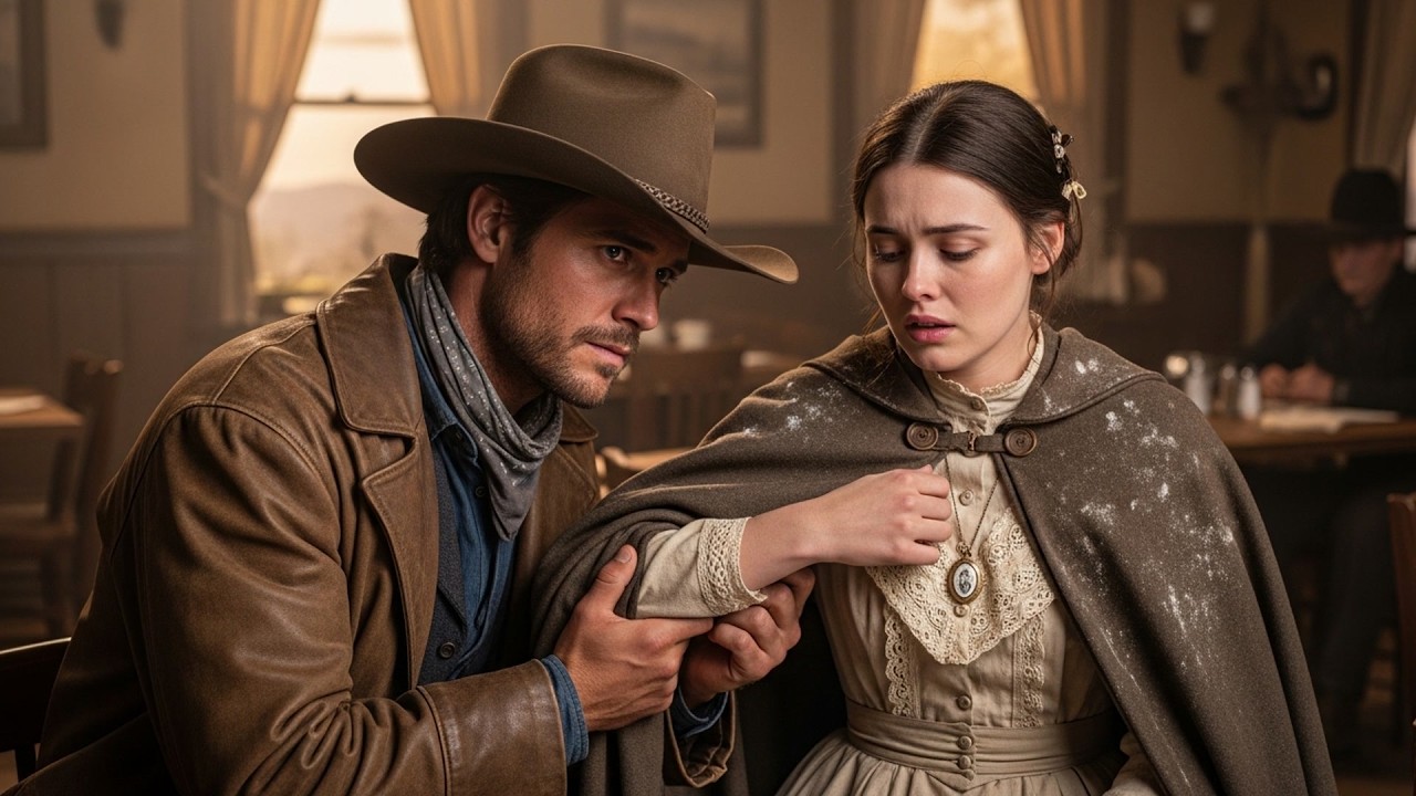 Cowboy Discovered Her Betrothed Had Lied About His Wealth, He Said 