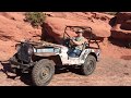 Grampa&#39;s Jeep on Cliffhanger April 2018