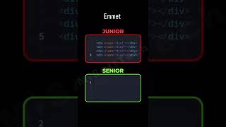 junior vs senior developer #coding #developer