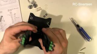 The Frog Multi Function Balancer Guía