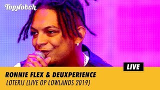 Ronnie Flex & Deuxperience - Loterij (Live Op Lowlands 2019)