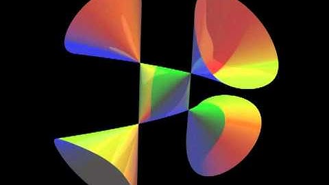 Cubic surface: deformation of three planes to the Cayley cubic surface