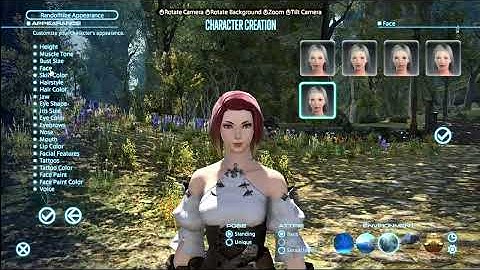 FFXIV Endwalker 👩‍🦱 Cute Hyur Midlander Female (Face 5) Character Creation Guide