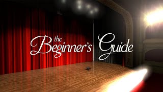 The Beginners Guide - Full Playthrough