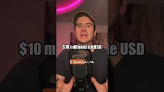 $10 Millones de USD en tu cuenta #crypto #criptomonedas #cripto #bitcoin