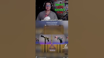 day 34 of opening a case everyday for a year #csgo #csgocase #csgoclips #gaming #csgofans