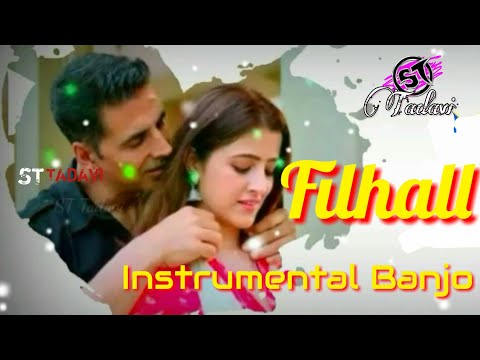 💕filhall-💕-best-instrumental-banjo-ringtone-mp3-mai-kisi-aur-ka-hu-filhaal-best-ringtone-download