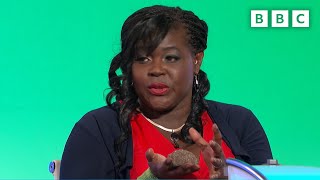 Dr. Maggie AderinPocock: 'This is a piece of rock taken from the moon' | Would I Lie To You?