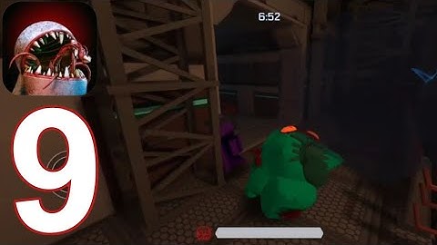 Imposter Hide Online 3D Horror Nightmare Walkthrough Part 9 - Multiplayer [iOS,Android]