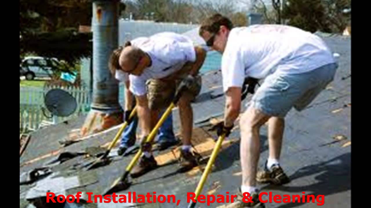 Roof Repair Glenside PA - Ring (215) 987-4040