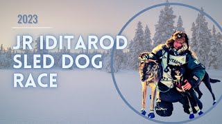 JR IDITAROD SLED DOG RACE 2023