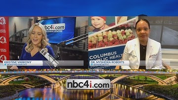 FULL INTERVIEW: 1-on-1 with Dr. Mysheika Roberts on Ohio’s COVID-19 vaccine eligibility expansion