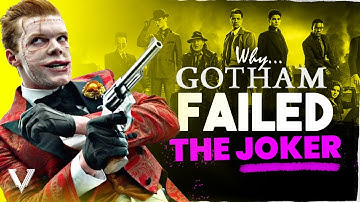 Why Gotham FAILED it