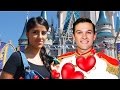 KAREN ENCONTRO EL AMOR EN DISNEY | VLOG LOS POLINESIOS