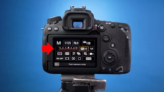 Canon EOS 90D Exposure Bracketing Setup Tutorial