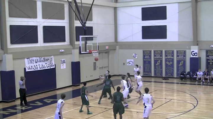 Nick Thornton 2012-2013 Season Highlights