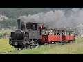 130 Jahre Achenseebahn Lok 1 "Theodor" am 06.06. und 07.06.2019