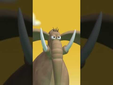 How To Fly Without Wings #funnycartoons #gazoon #funnyanimals #shorts