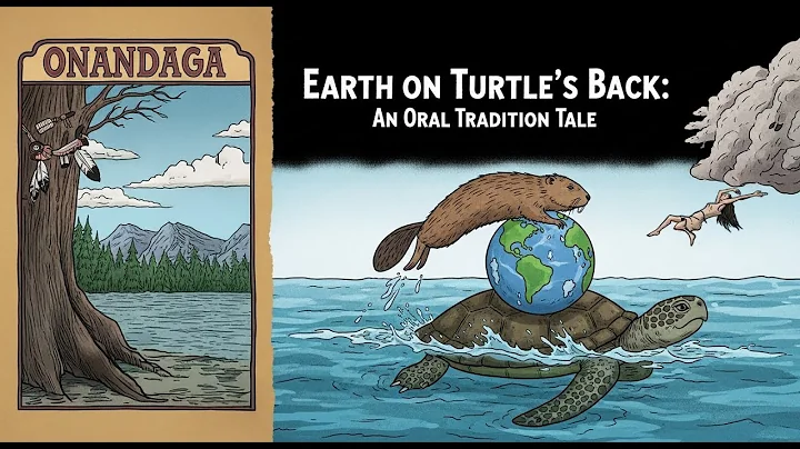 Earth on Turtle's Back: An Oral Tradition