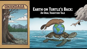 Earth on Turtle