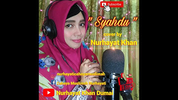 Syahdu (versi india) Rhoma Irama | cover by Nurhayat Khan (Nurhayati) Dumai Riau | Indonesia