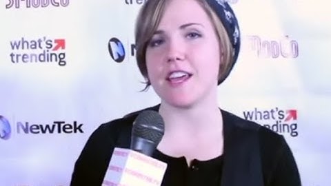 Hannah Hart of My Drunk Kitchen Interview!