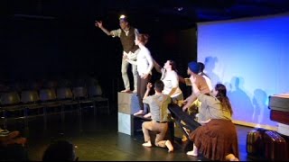 A new production in North Hennepin’s new theater