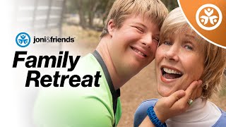 The Family Retreat Effect