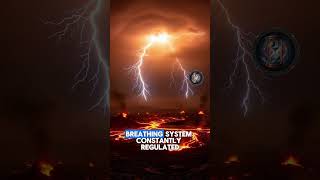 Earth's Perfect Air Recipe #earthatmosphere #lifesupport #planetaryscience