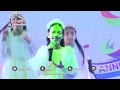 اطفال ومواهب نشيد من يشبهك للنجمة يارا جداوي في مهرجان السنوية التاسعة اطفال ومواهب نشيد من يشبهك للنجمة يارا جداوي في مهرجان السنوية التاسعة