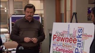 Ron Swanson - It will be cute