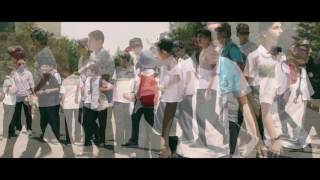 Türk Kızılayı Çamkoru Gençlik Kampı 1. Devre Veda Gecesi Sunumu