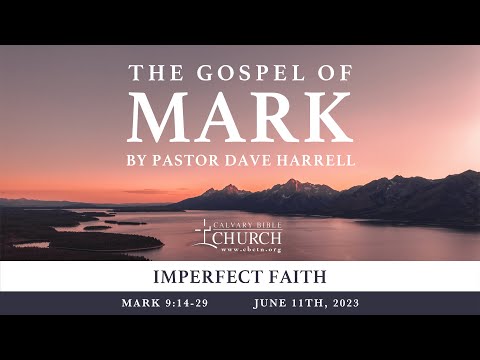 Imperfect Faith