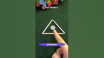 This Triangle Puzzle Will Blow Your Mind 🤯 #shorts #puzzle