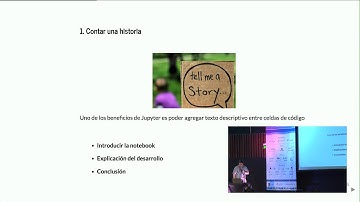 Buenas prácticas para lograr que el trabajo en Jupyter notebooks sea reproducible, por Diego Piloni